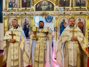 В Новочеркасском благочинии состоялось общее говение духовенства