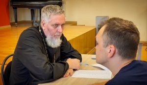 В образовательном центре Донской духовной семинарии подведены итоги вступительных испытаний