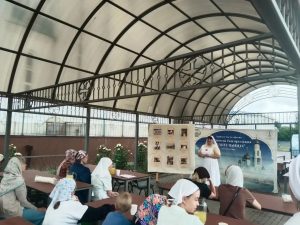 В Казанском храме г.  Ростова-на-Дону состоялась тематическая выставка «Милосердные сестры»