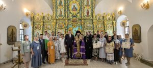 Руководитель ОРОиК Ростовской-на-Дону епархии выступила независимым экспертом Всероссийского конкурса на Дальнем востоке 
