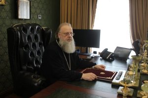«Выполнять свои задачи духовно, трезво, правильно»: в чём главная миссия священника на СВО