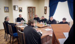 В Донской духовной семинарии подвели итоги набора на отделение магистратуры