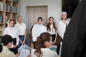 На иконописном отделении Донской духовной семинарии завершена приемная кампания 2026-27 учебного года