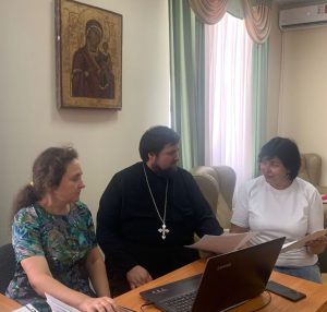В Донской митрополии подведены итоги межрегионального конкурса исследовательских проектов старшеклассников «Утерянные, но не забытые»