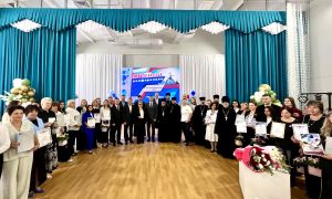Благочинный Юго-Западного округа принял участие в августовской педагогической конференции