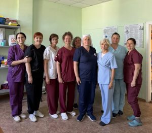 В Ростовской-на-Дону епархии прошли десятые курсы по уходу за больными