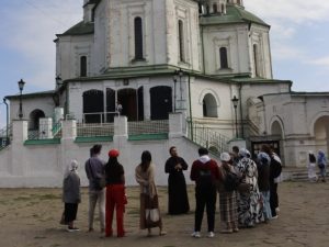 Прихожане Иоанно-Кронштадтского храма совершили паломническо-туристическую поездку в станицу Старочеркасскую и город Новочеркасск