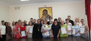 Отдел религиозного образования и катехизации Ростовской-на-Дону епархии провел совещание с помощниками благочинных по образовательной деятельности
