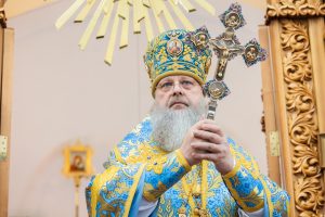 Слово по окончании Божественной литургии в праздник Покрова Пресвятой Богородицы в Покровском храме села Покровское