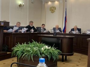 Сотрудник Епархиального отдела по тюремному служению принял участие в мероприятиях проекта «Дом на полпути»