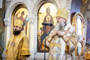 Слово по окончании Актового дня, посвященного началу учебного года в Донской духовной семинарии
