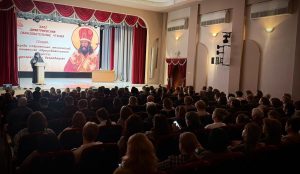 В рамках XXXI Димитриевских образовательных чтений в Аксайском районе прошла интерактивная площадка на тему «Вызовы современных технологий в контексте образовательного процесса: прогресс или деградация»