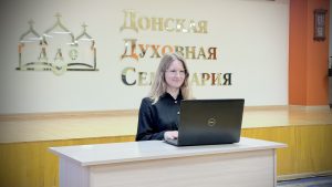 Заместитель руководителя магистратуры ДДС выступила на онлайн-конференции по вопросам социального служения в духовных школах