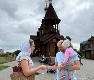 В Пантелеимоновском храме г. Батайска прошли миссионерские акции, посвященные церковным праздникам