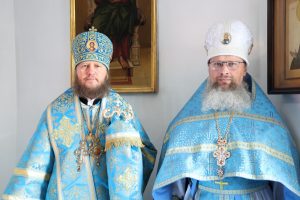 Выпускник магистратуры Донской духовной семинарии иеромонах Василий (Телехов) избран епископом Армавирским и Лабинским
